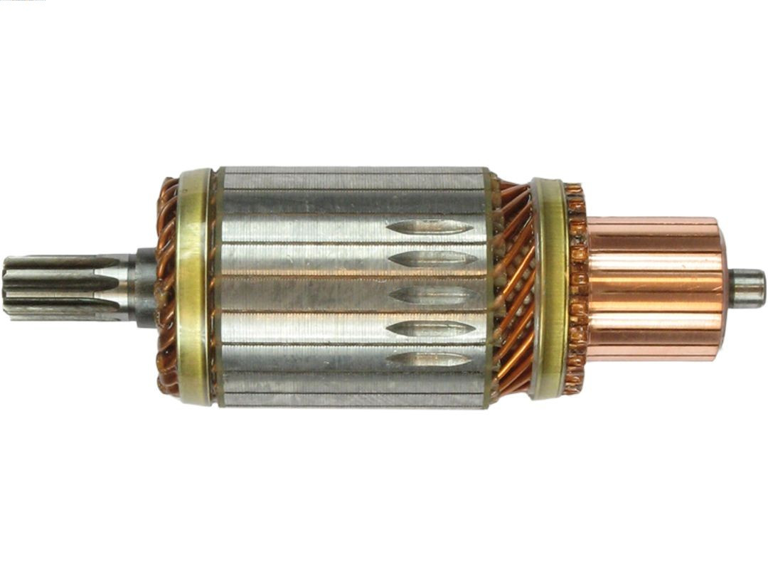 AS-PL Anker, Starter