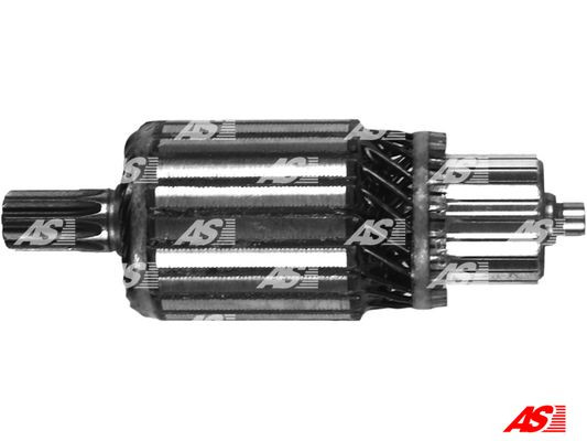 AS-PL Anker, Starter