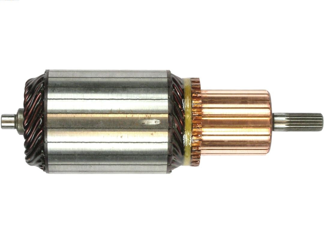 AS-PL Anker, Starter