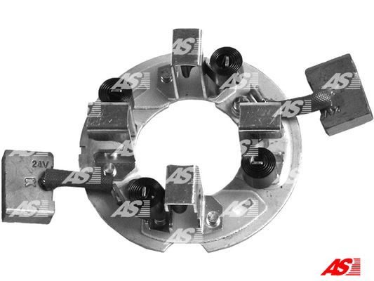 AS-PL Halter, Kohlebürsten