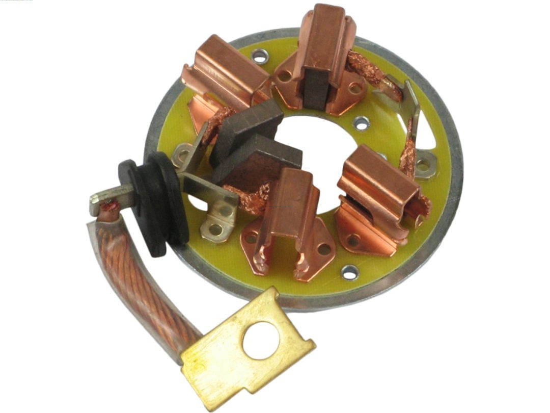 AS-PL Halter, Kohlebürsten