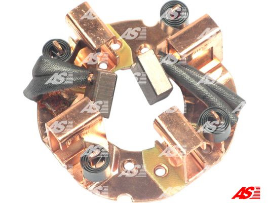 AS-PL Halter, Kohlebürsten
