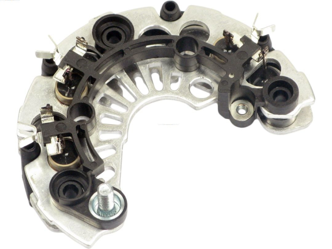 AS-PL Gleichrichter, Generator