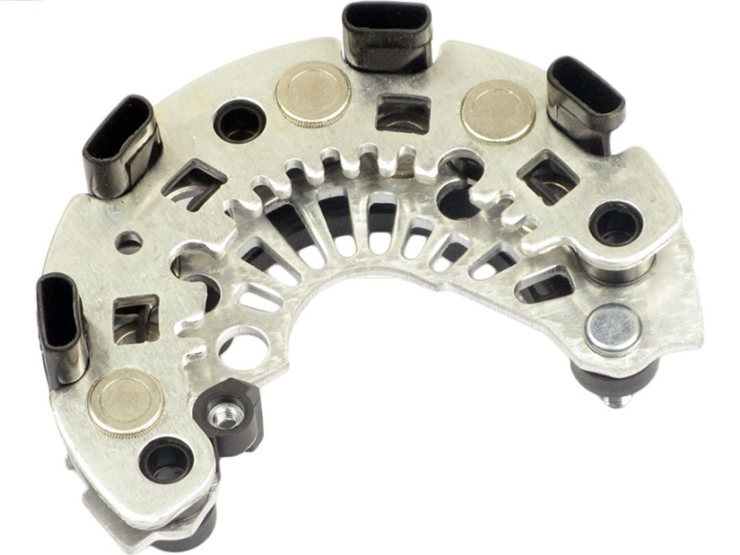 AS-PL Gleichrichter, Generator