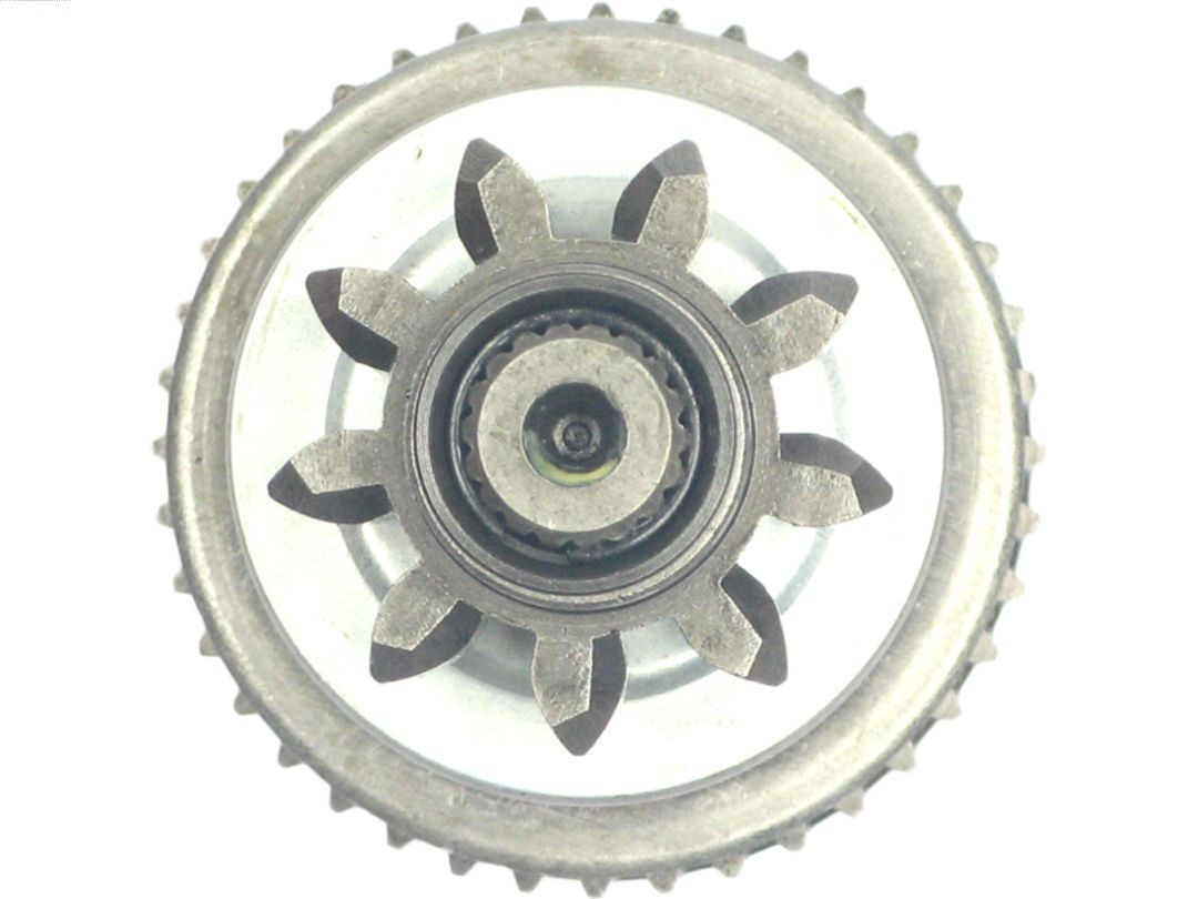 AS-PL Freilaufgetriebe, Starter