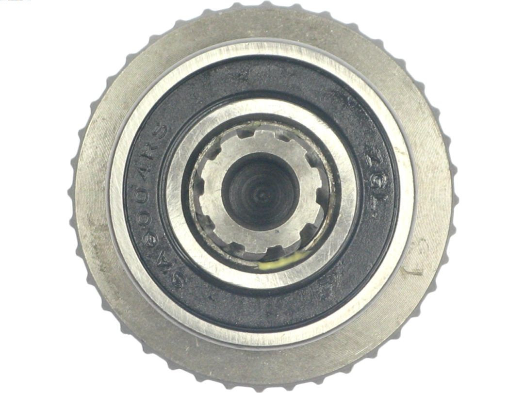 AS-PL Freilaufgetriebe, Starter