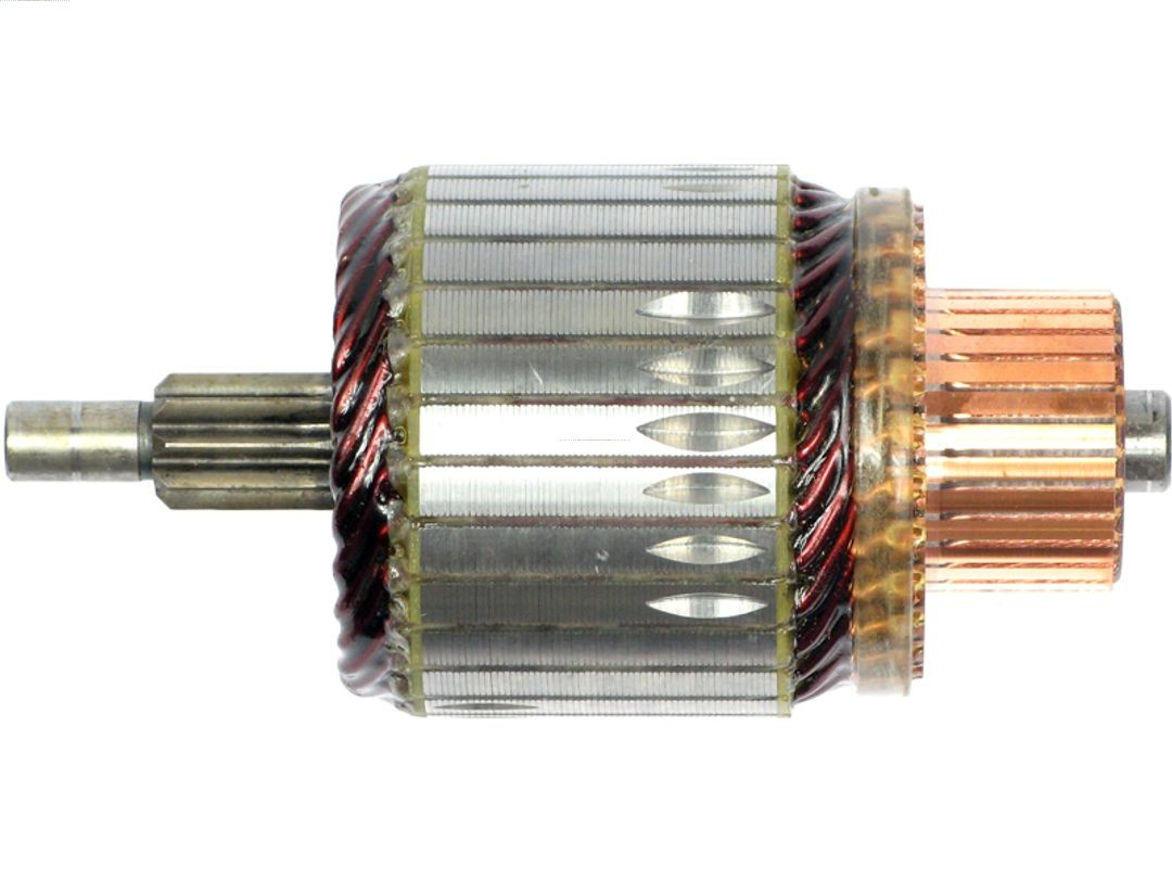 AS-PL Anker, Starter