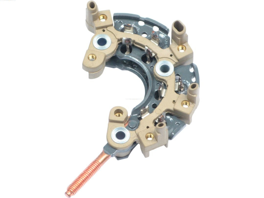 AS-PL Gleichrichter, Generator