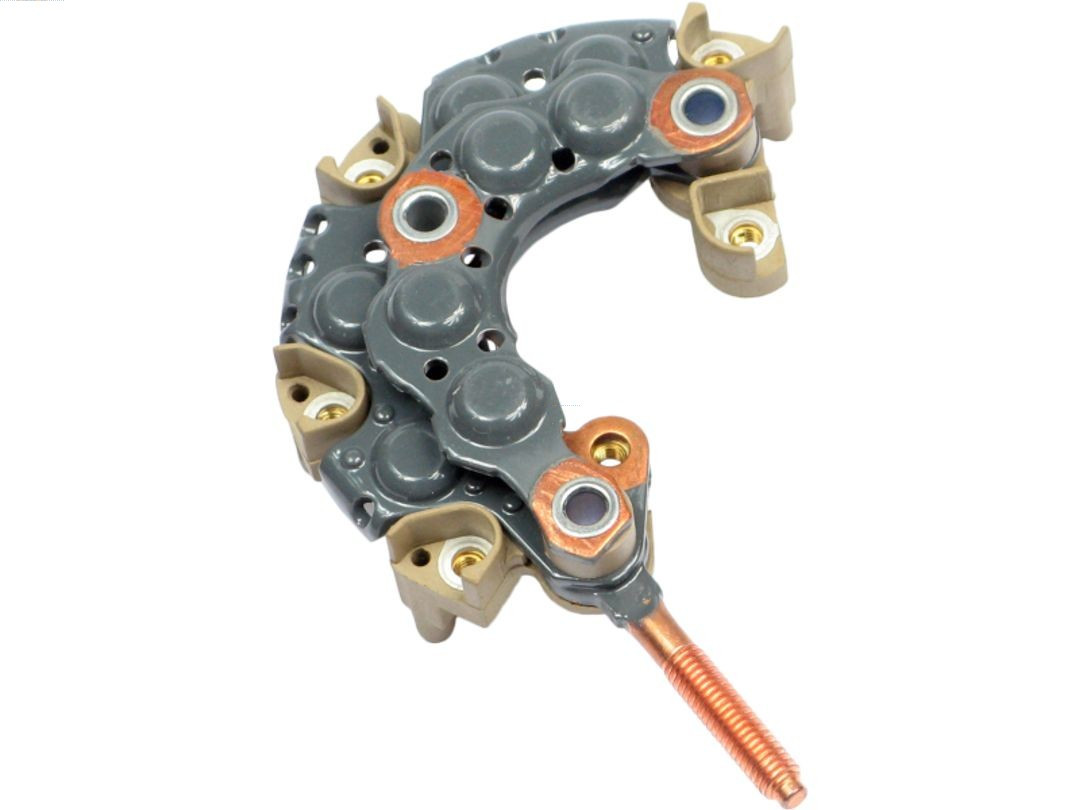 AS-PL Gleichrichter, Generator