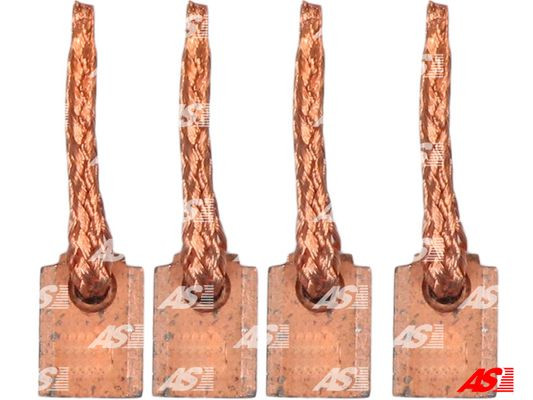 AS-PL Kohlebürste, Starter