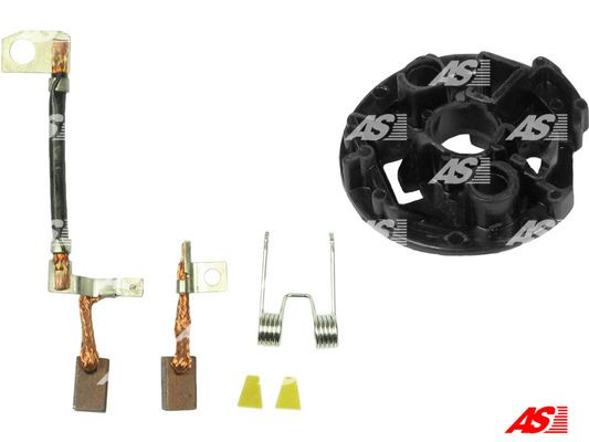 AS-PL Kohlebürste, Starter