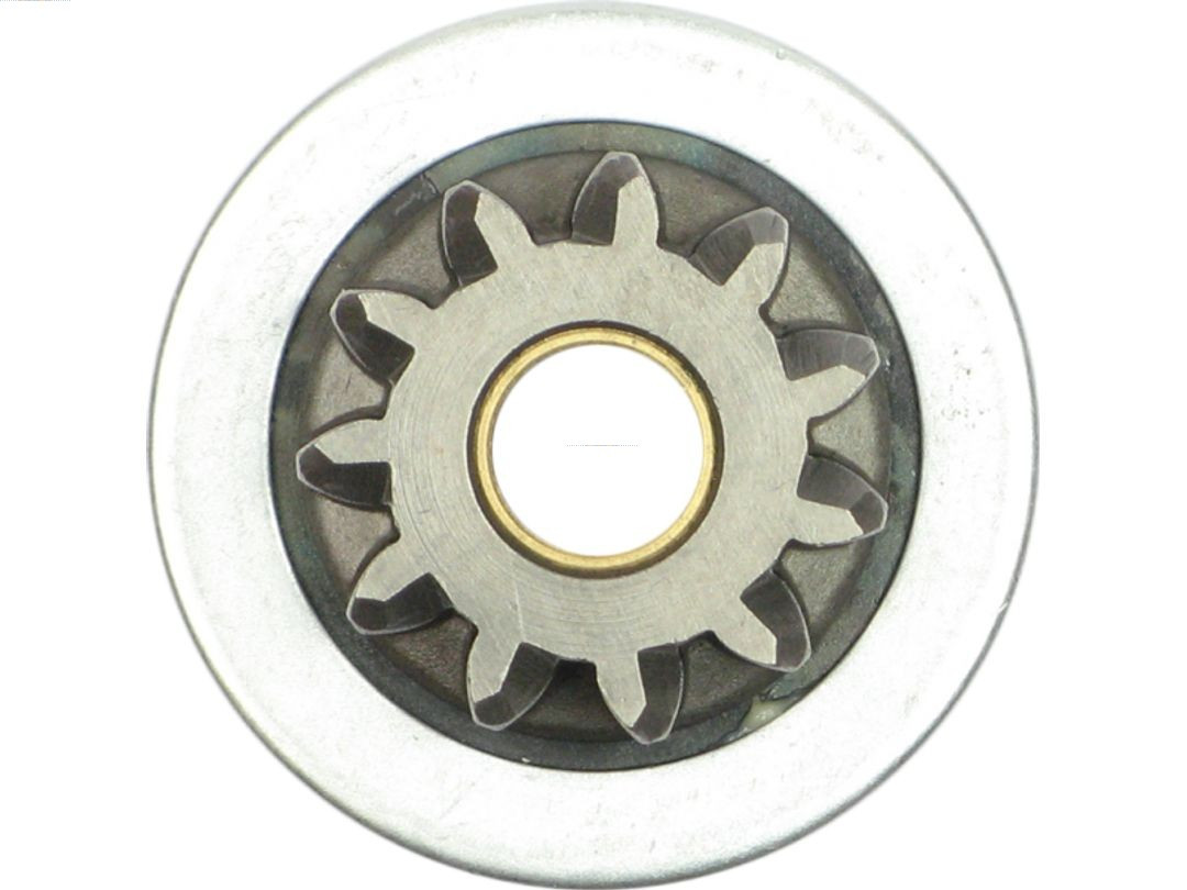 AS-PL Freilaufgetriebe, Starter