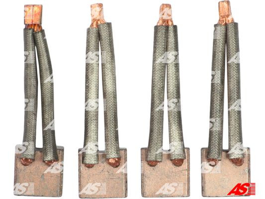 AS-PL Kohlebürste, Starter