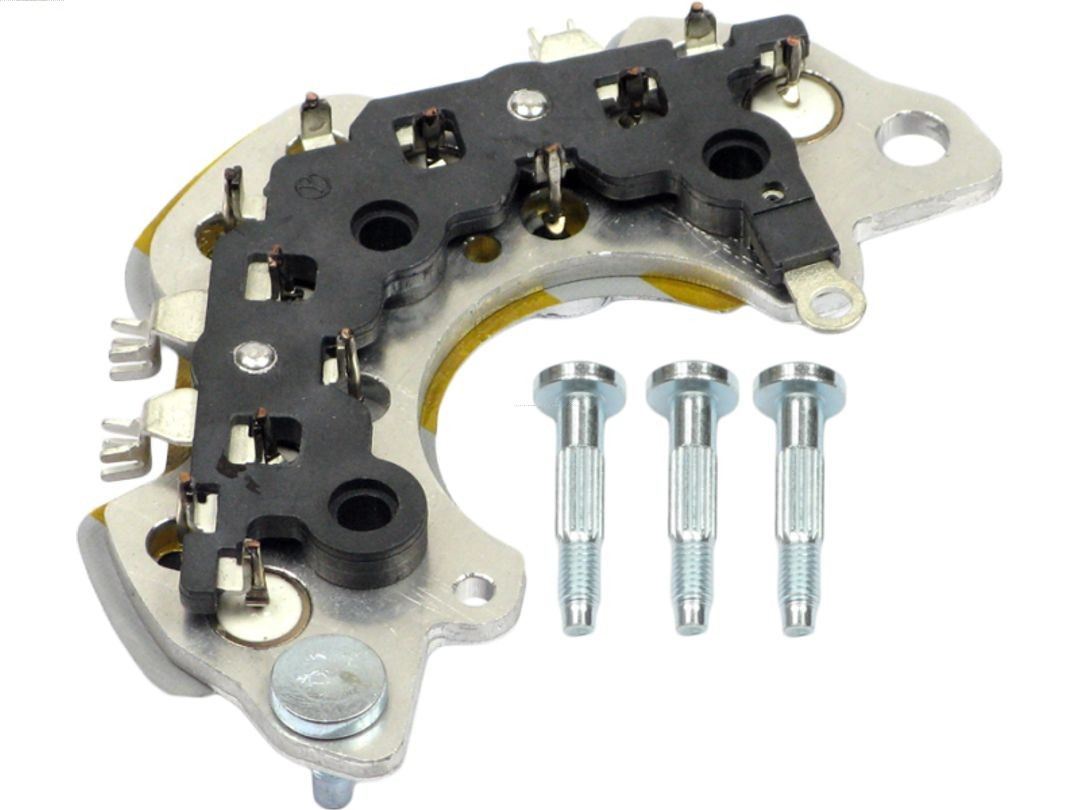 AS-PL Gleichrichter, Generator