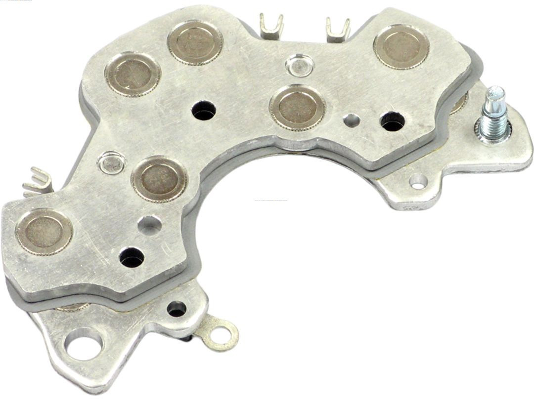 AS-PL Gleichrichter, Generator