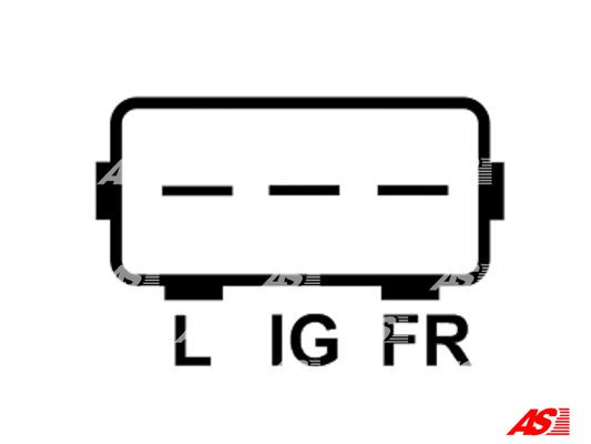 AS-PL Generatorregler