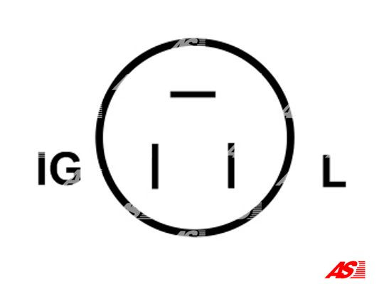 AS-PL Generatorregler