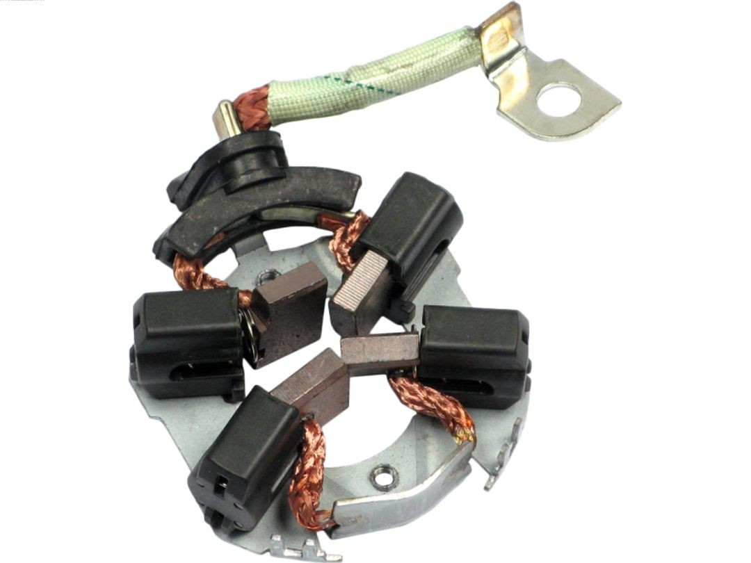 AS-PL Halter, Kohlebürsten