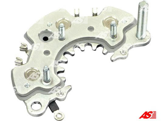 AS-PL Gleichrichter, Generator