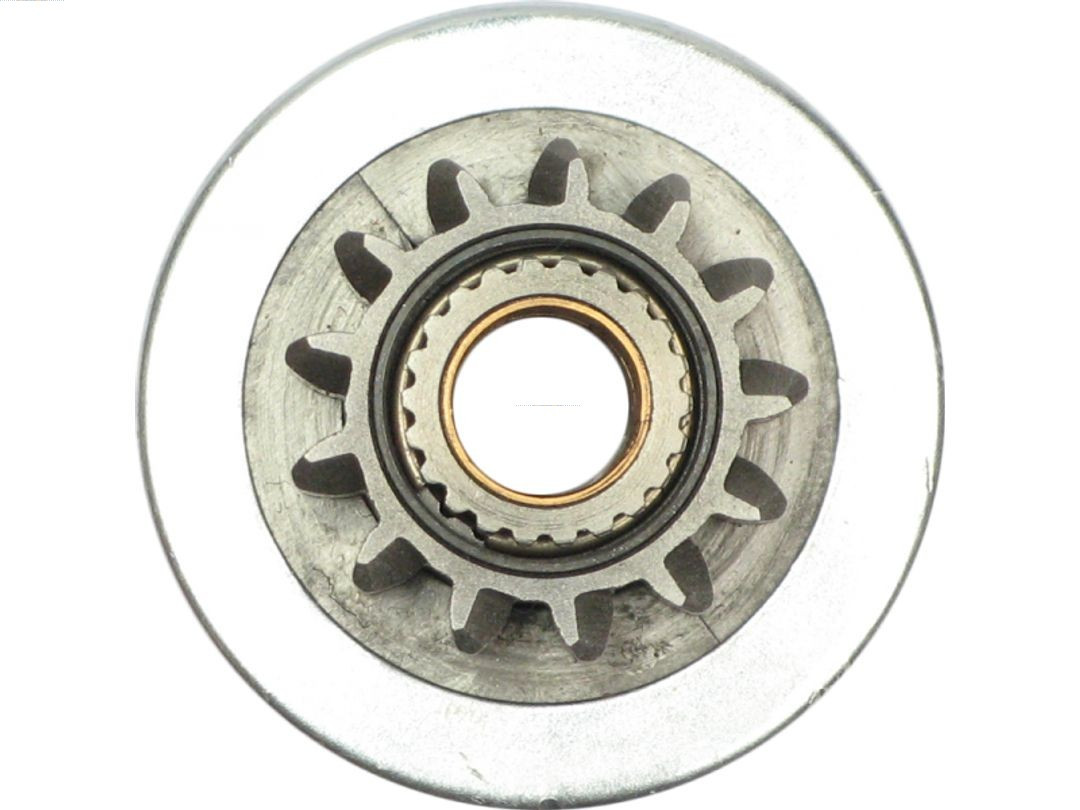 AS-PL Freilaufgetriebe, Starter