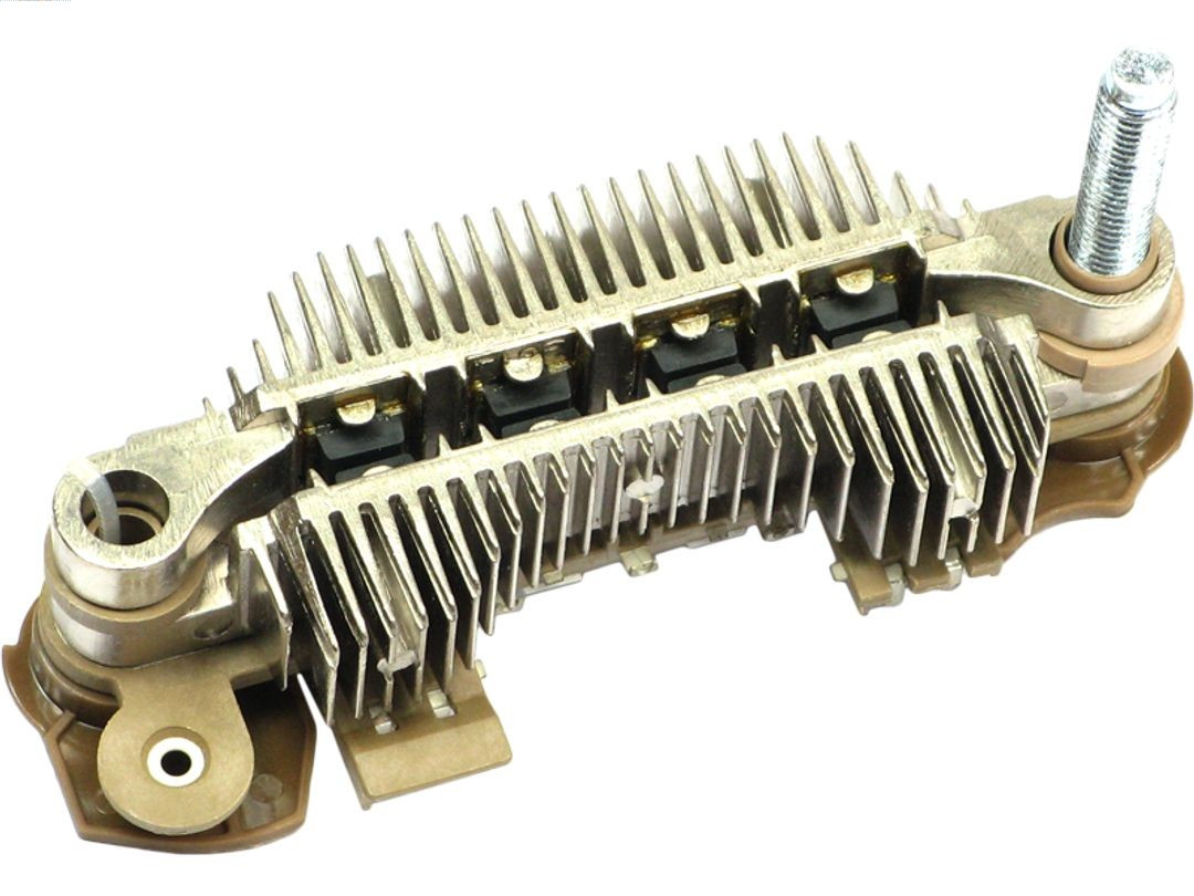 AS-PL Gleichrichter, Generator