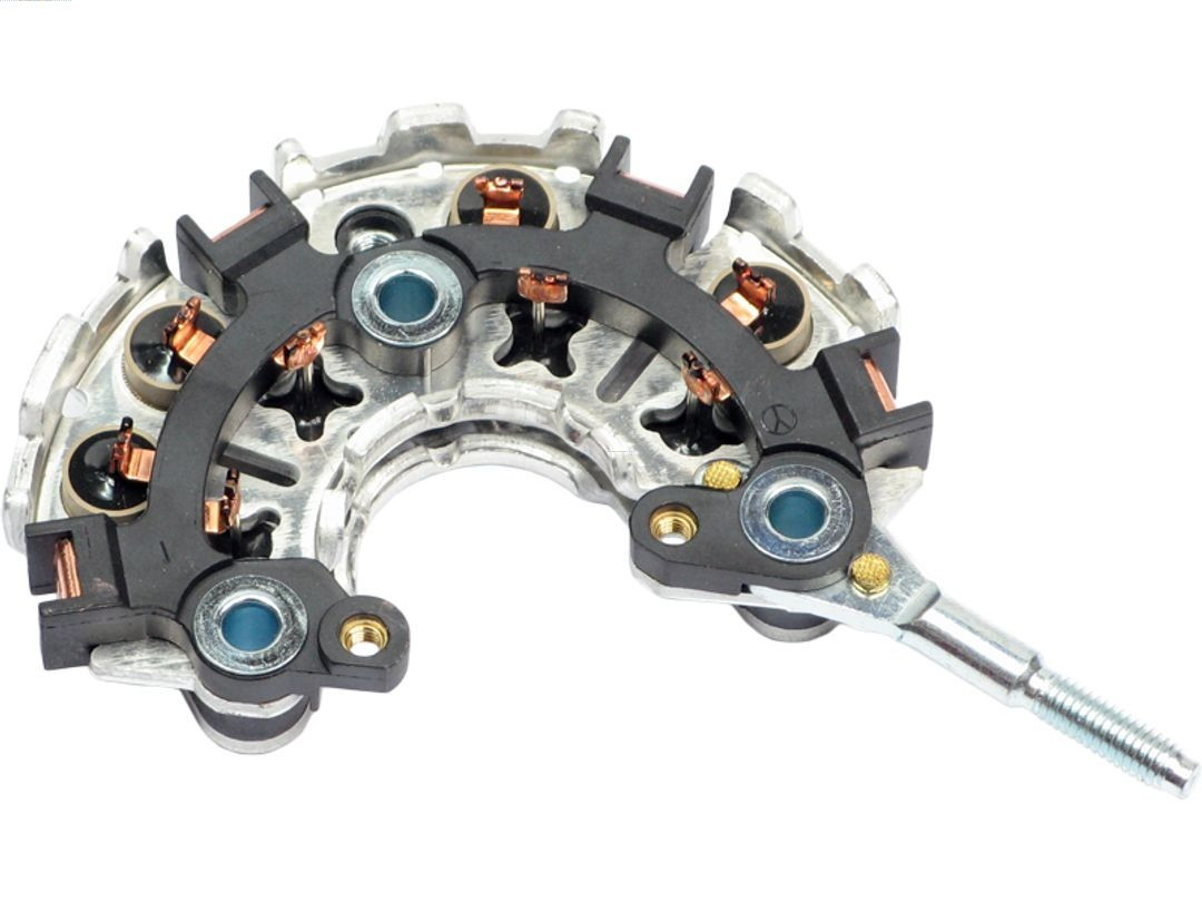 AS-PL Gleichrichter, Generator