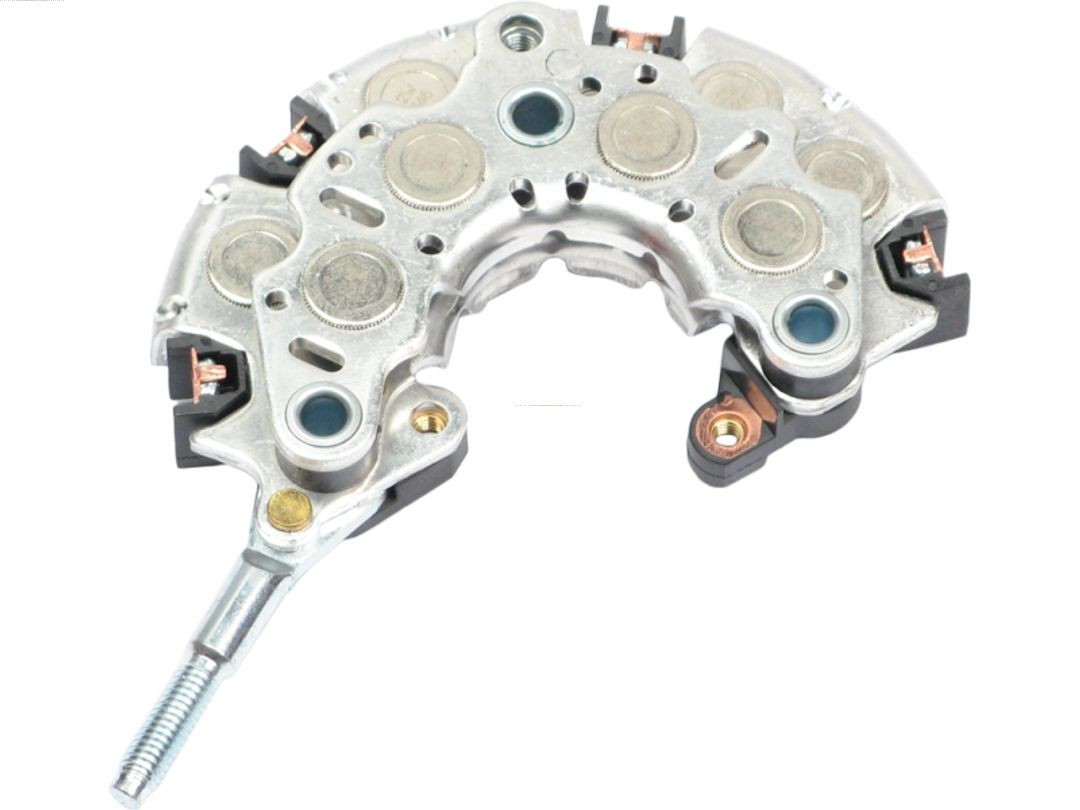 AS-PL Gleichrichter, Generator