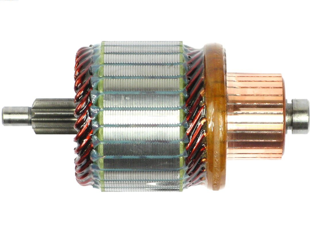 AS-PL Anker, Starter