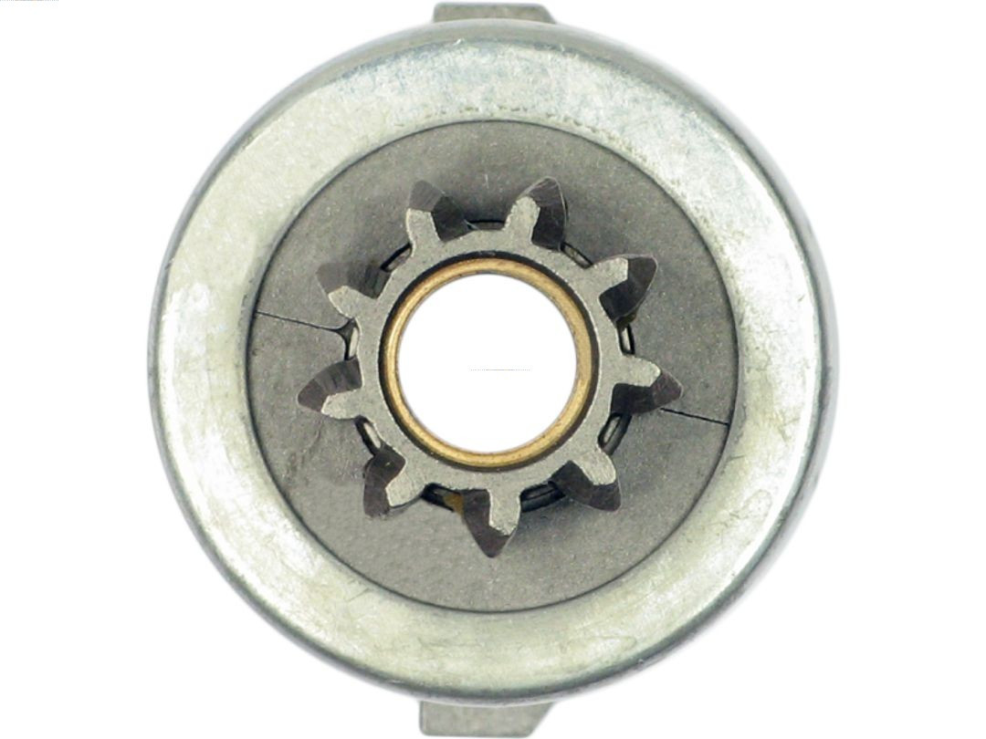 AS-PL Freilaufgetriebe, Starter