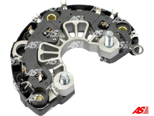 AS-PL Gleichrichter, Generator