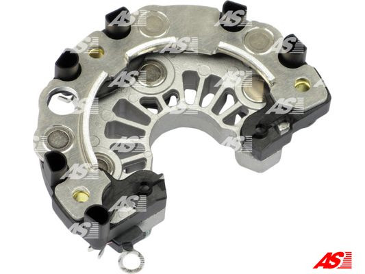 AS-PL Gleichrichter, Generator