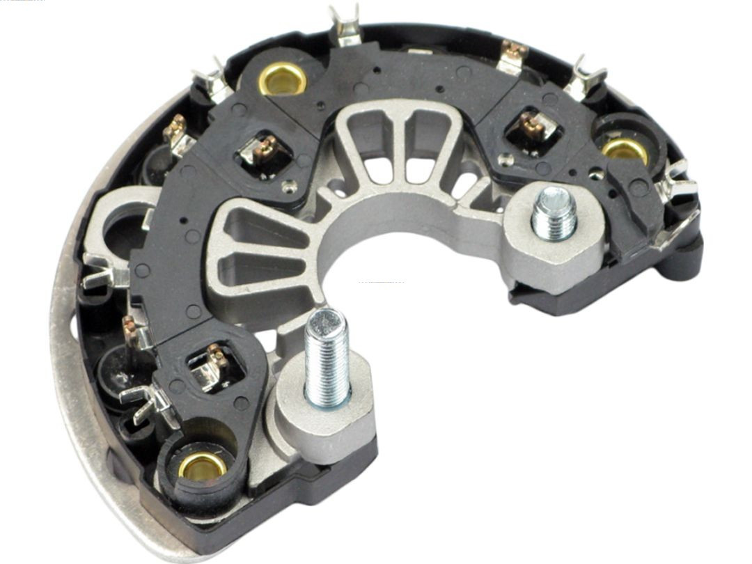 AS-PL Gleichrichter, Generator