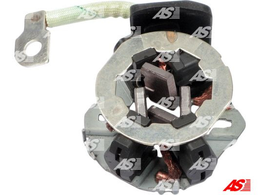 AS-PL Halter, Kohlebürsten