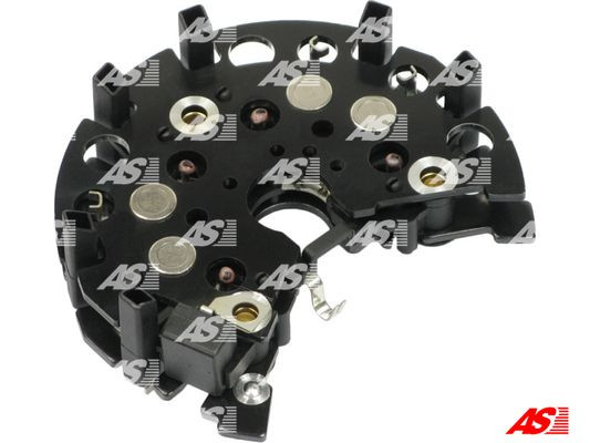 AS-PL Gleichrichter, Generator