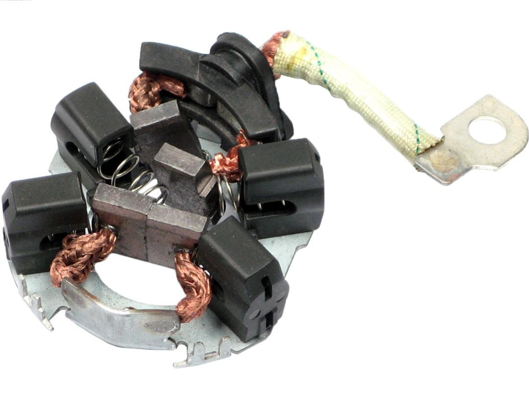 AS-PL Halter, Kohlebürsten