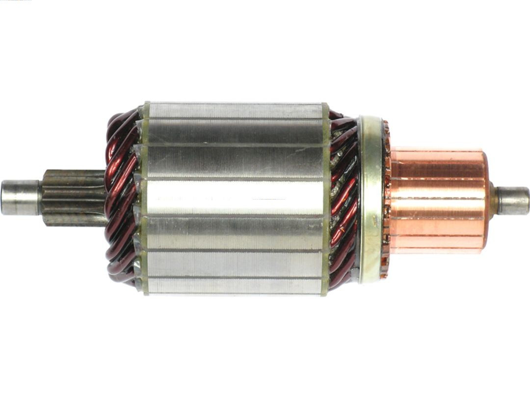 AS-PL Anker, Starter