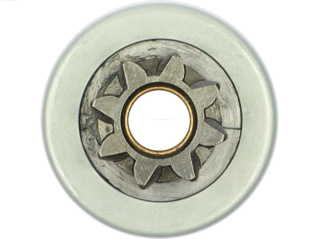 AS-PL Freilaufgetriebe, Starter