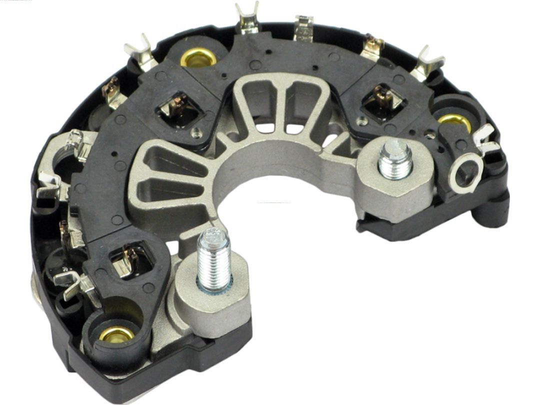 AS-PL Gleichrichter, Generator