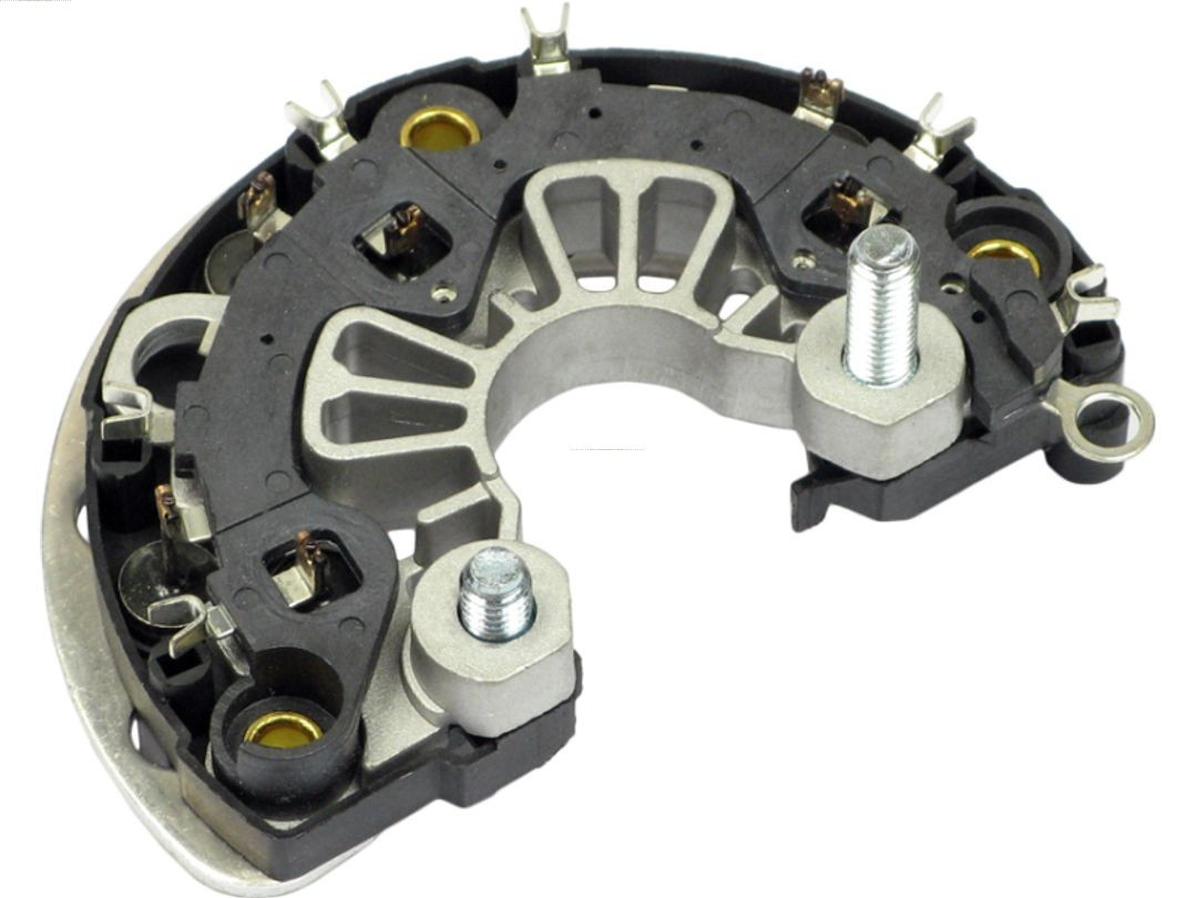 AS-PL Gleichrichter, Generator