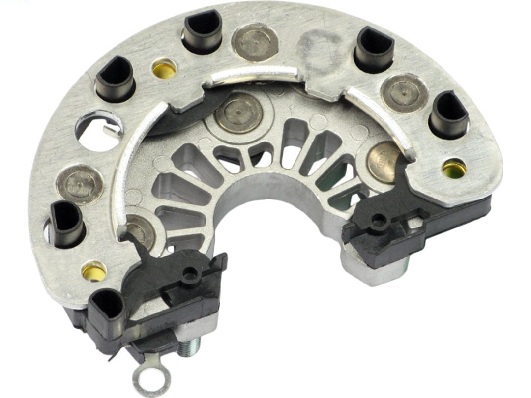 AS-PL Gleichrichter, Generator