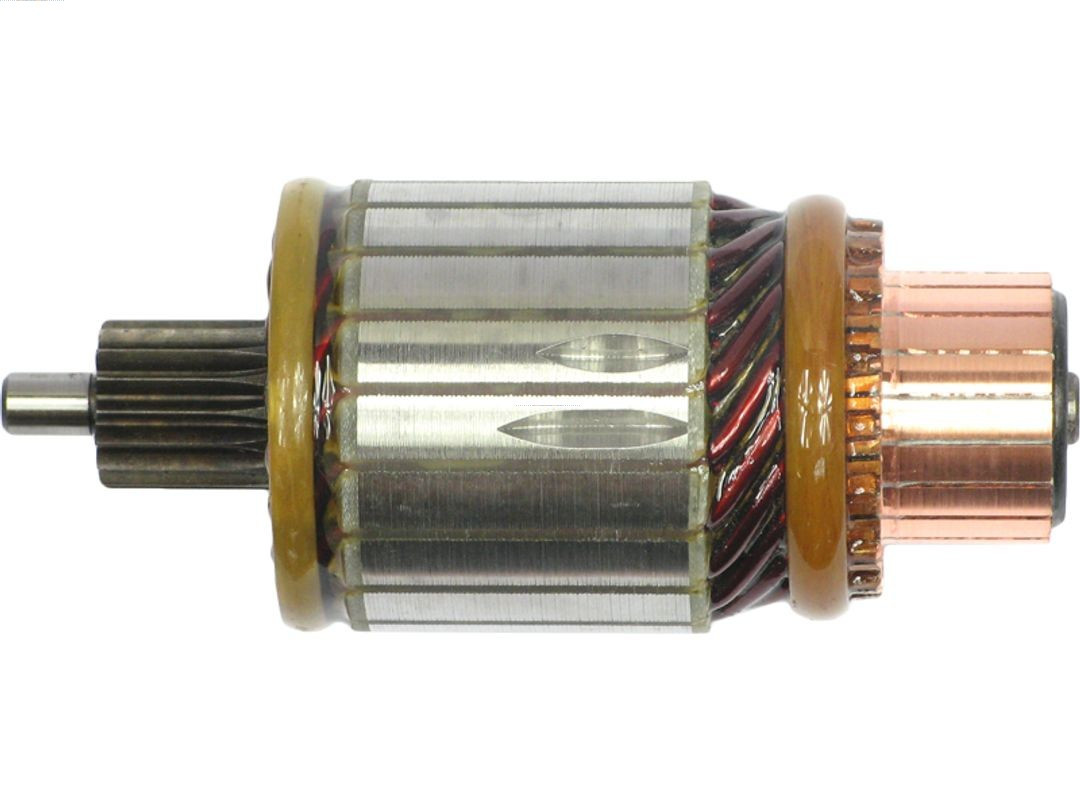 AS-PL Anker, Starter