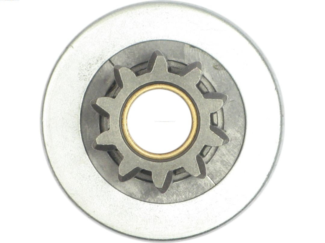 AS-PL Freilaufgetriebe, Starter