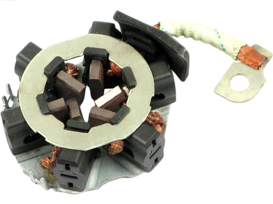 AS-PL Halter, Kohlebürsten