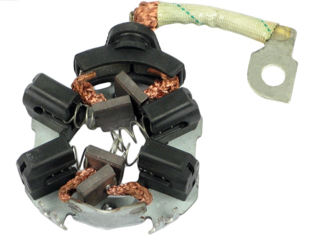 AS-PL Halter, Kohlebürsten