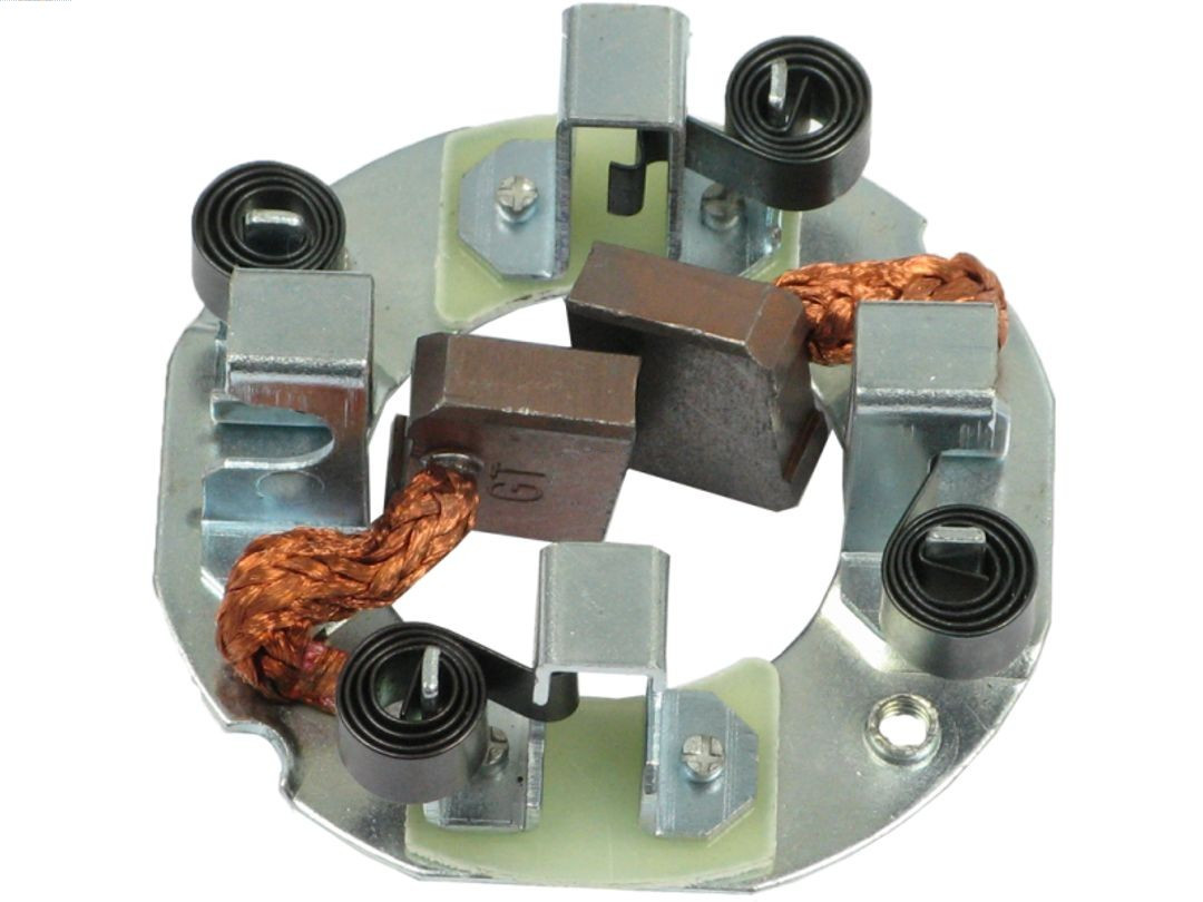 AS-PL Halter, Kohlebürsten