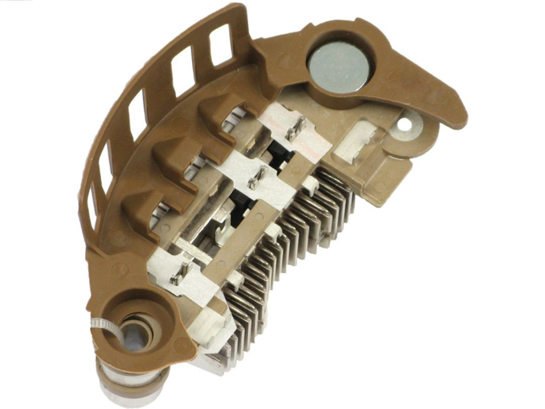 AS-PL Gleichrichter, Generator