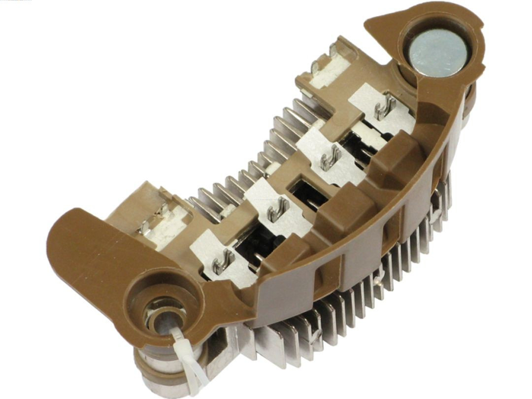 AS-PL Gleichrichter, Generator