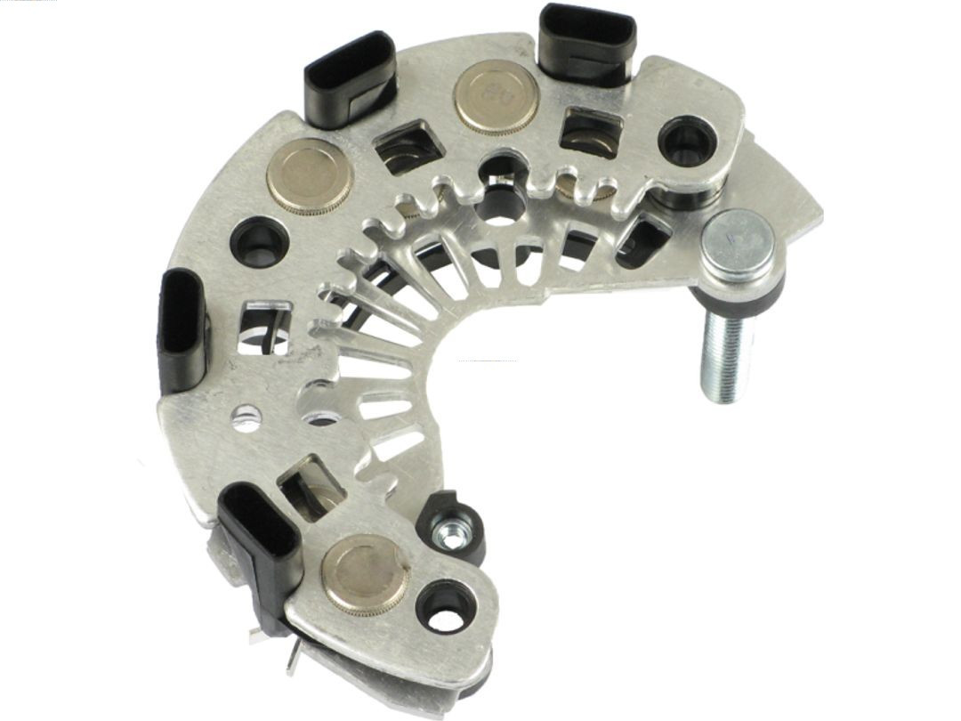 AS-PL Gleichrichter, Generator