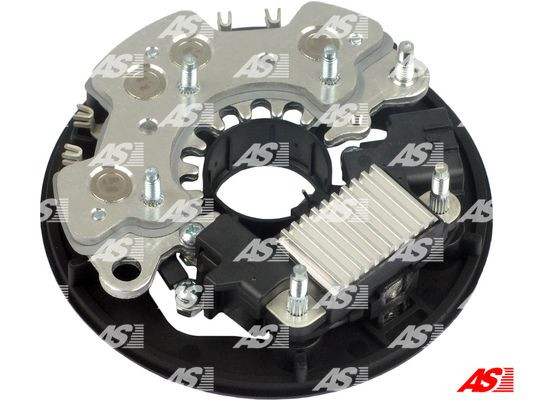 AS-PL Gleichrichter, Generator