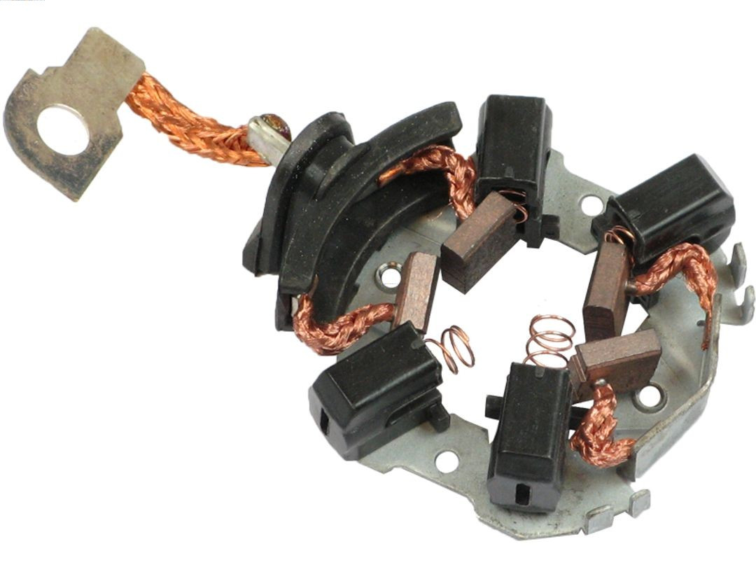 AS-PL Halter, Kohlebürsten